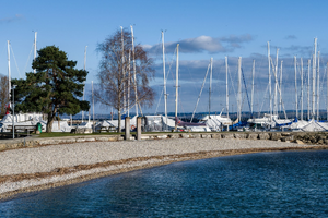 Courtier Thonon-les-Bains